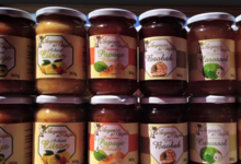 Les vergers de Mayotte. Confiture de corossol