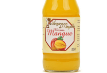 Les vergers de Mayotte. Nectar de mangue