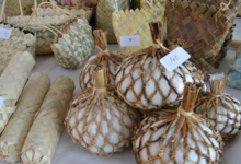 L’Ecomusée du sel. Sel de Bandrélé