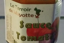 Domaine des épices. Sauce tomate