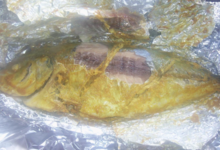 May'saveur. Poisson