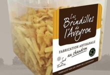 Les Chips de l'Aveyron. Les brindilles de l'Aveyron