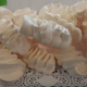 Tsingoni Saveur. Meringue