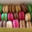 Boulangerie Pâtisserie David Girardin. Macarons