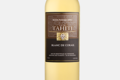 Domaine Ampélidacées, vin de Tahiti. Blanc de Corail
