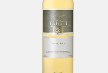 Domaine Ampélidacées, vin de Tahiti. Clos du récif