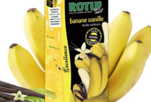 Rotui nectar de banane 30% vanille