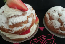 Pâtisserie La Marquisienne. Choux