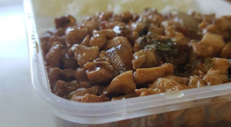 Pâtisserie Liou Fong Junior. Ma'a tinito