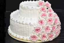 Pâtisserie Jolie. Wedding cake
