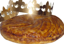 Pâtisserie Jolie. Galette des rois