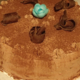 Pâtisserie Sylésie Moorea. Entremet chocolat