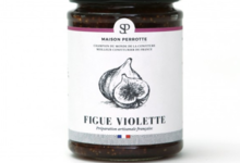 Maison Perrotte. Figue violette