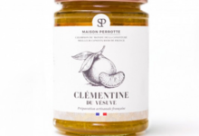 Maison Perrotte. Clémentine du Vésuve
