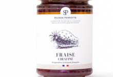 Maison Perrotte. Fraise cirafine