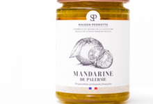 Maison Perrotte. Mandarine de Palerme