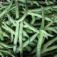 Clos masure du p'tit caux. haricots verts