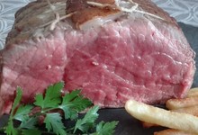 Colis de bœuf et de veau