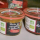 courBocaux et légumes de Ploezal. Purée de poivrons