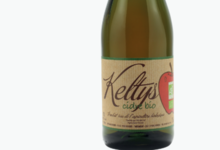 Cidre Kerné, Le cidre Keltys