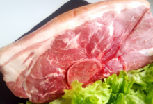 Benoît Nacry. Rouelle arrière de porc