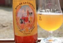 Brasserie Bois de la Chapelle. Bière Créquoise