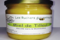 Les ruchers du Montreillois. Miel de Tilleul