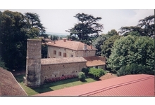 Le château de Jarcieu