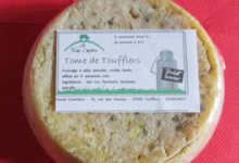 Ferme Cimetière.  tome de Toufflers