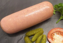 Porc de Wambrechies. saucisson pur porc