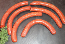 Porc de Wambrechies. Merguez