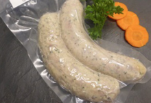 Porc de Wambrechies. andouillettes