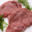 L'élevage de la Belle Blonde. Côtes de veau avec os
