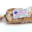 Safrance. nougat en papillotte au safran
