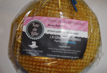 Xav de Lille. Gaufres fourrées à la chicorée