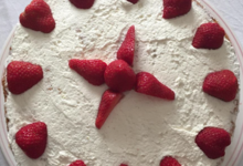 Xav de Lille. fraisier