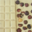 Xav de Lille. tablette chocolat blanc noisettes