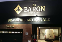 Brasserie au baron