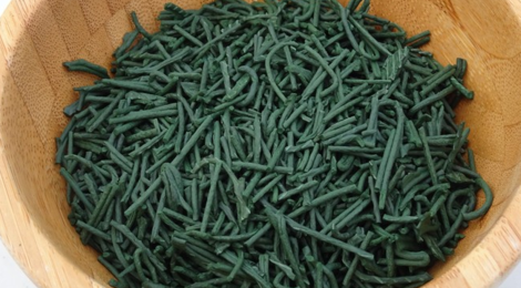 Spiruline de la Fresnaie. Spiruline en vrac