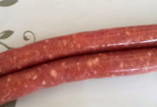 Ferme Delval. Saucisse mexicaine