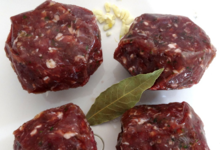 Ferme Delval. Boulettes porc et boeuf