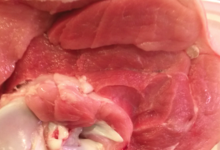 Ferme Delval. Jarret de porc
