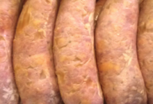 Ferme Delval. Andouille fumée à cuire