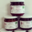 Les vergers bio d’Ohain. Confiture pomme framboise