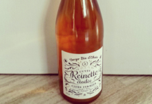 Les vergers bio d’Ohain. Cidre bio cuvée reinette étoilée