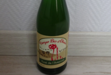 Les vergers bio d’Ohain. Poiré bio