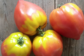El bio Gardin. Tomates Cœur de boeuf bio  