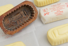 Le panier Thunois. Beurre fermier