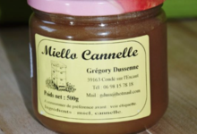 Gregory Dussenne. Miello Cannelle