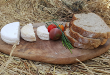 Les Chevrettes du Terril. Fromages de chèvre